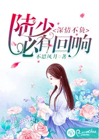 《深情不负：陆少必有回响》小说封面
