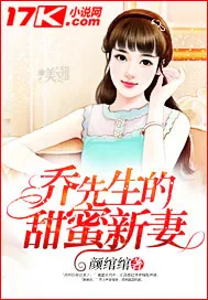 《乔先生的甜蜜新妻》小说封面