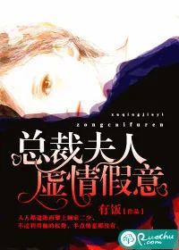 《总裁夫人虚情假意》小说封面