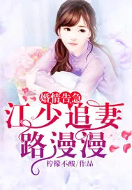 《婚情告急：江少追妻路漫漫》小说封面