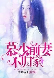 《慕少前妻不归家》小说封面