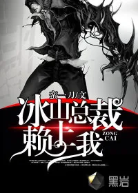 《冰山总裁赖上我》小说封面