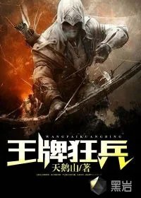 《王牌狂兵》小说封面