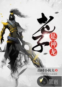 《老子是神龙》小说封面