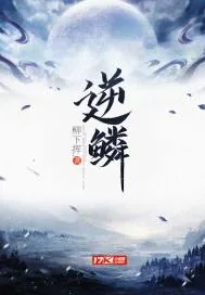 《逆鳞》小说封面
