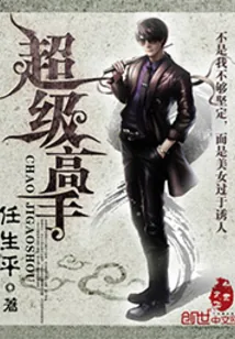 《超级高手》小说封面
