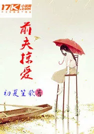 《前夫掠爱》小说封面