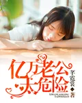 《亿万老公太危险》小说封面
