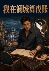《我在澜城算夜账》小说封面