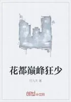 《花都巅峰狂少》小说封面