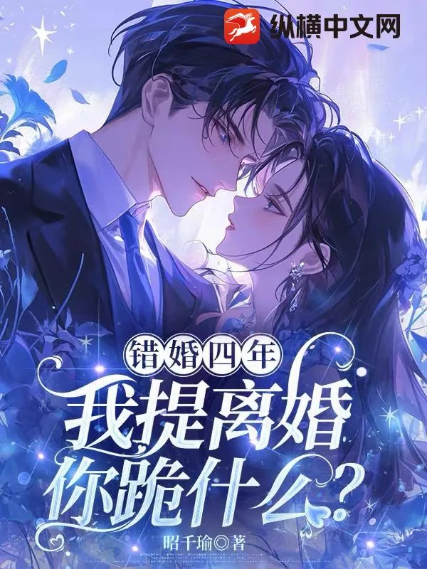 《错婚四年，我提离婚你跪什么？》小说封面