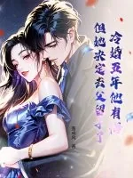 《冷婚五年他有悔,但她决定去父留子了》小说封面