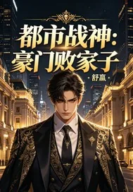 《都市战神：豪门败家子》小说封面