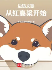 《边防文豪：从红高粱开始》小说封面