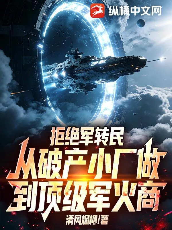 《拒绝军转民，从破产小厂做到顶级军火商》小说封面