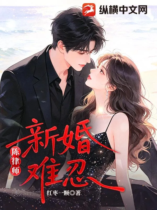 《陈律师，新婚难忍！》小说封面