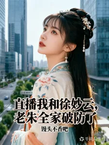 《直播我和徐妙云，老朱全家破防了》小说封面
