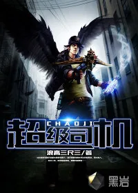 《超级司机》小说封面