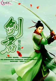 《剑君》小说封面