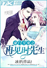 《豪门专宠之再见时先生》小说封面