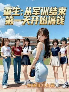 《重生，从军训结束第一天开始搞钱》小说封面