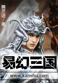 《易幻三国》小说封面