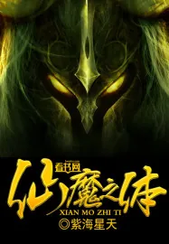 《仙魔之体》小说封面