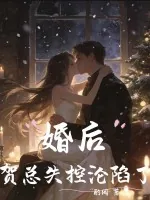 《婚后，贺总失控沦陷了》小说封面