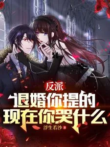 《反派:退婚你提的,现在你哭什么》小说封面