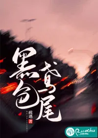 《黑色鸢尾》小说封面
