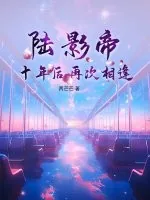 《陆影帝，十年后再次相逢》小说封面