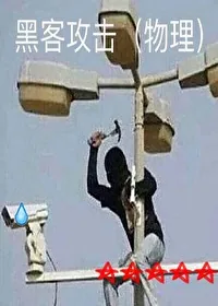 《黑客今天也在物理骇入》小说封面