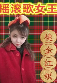 《摇滚歌女王》小说封面