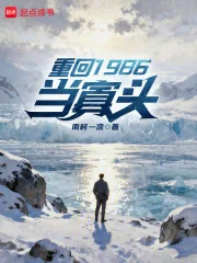 《重回1986当寡头》小说封面