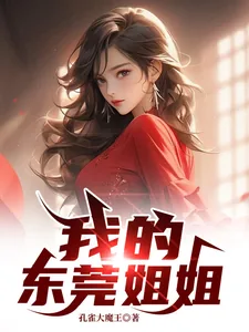 《我的东莞姐姐》小说封面