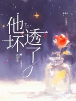 《他坏透了》小说封面