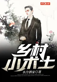 《乡村小术士》小说封面