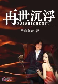 《再世沉浮》小说封面
