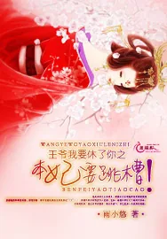 《王爷我要休了你之本妃要跳槽》小说封面
