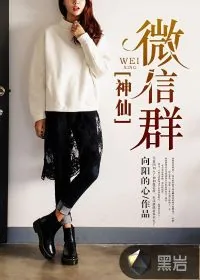 《神仙微信群》小说封面