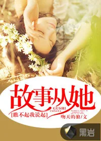 《故事从她瞧不起我说起》小说封面