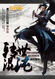 《转世混沌》小说封面