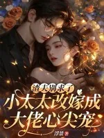 《渣夫别求了,小太太改嫁成大佬心尖宠》小说封面