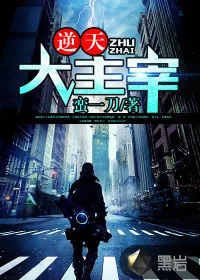 《逆天大主宰》小说封面