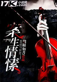 《案生情愫》小说封面