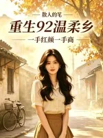 《重生92温柔乡，一手红颜一手商》小说封面