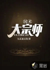 《国术大宗师》小说封面
