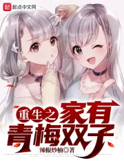 《重生之家有青梅双子》小说封面
