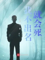 《我不出名就会死》小说封面