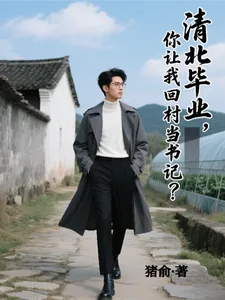 《清北毕业,你让我回村当书记?》小说封面